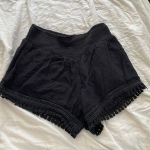 A&F Beachy shorts